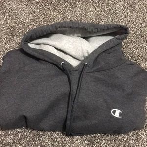 Champion hoodie